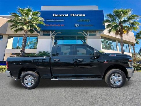 New 2026 RAM 2500 Tradesman image 4