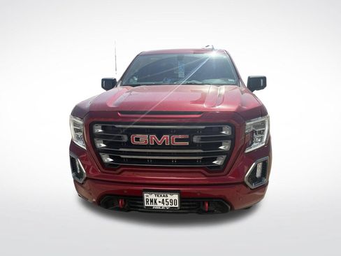 Used 2022 GMC Sierra 1500 AT4 w/ AT4 Premium Package AWD/4WD image 6