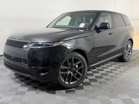 New 2027 Land Rover Range Rover Sport SE AWD/4WD image 1