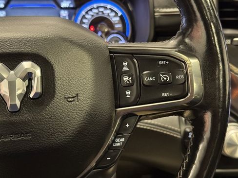 Used 2019 RAM 1500 Limited AWD/4WD image 28