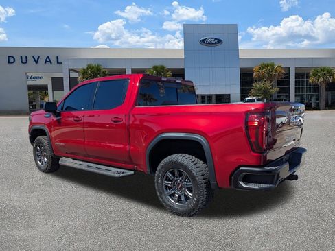 Used 2025 GMC Sierra 1500 AT4X image 6
