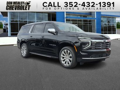 New 2026 Chevrolet Suburban Premier w/ Sun And Tow Package
