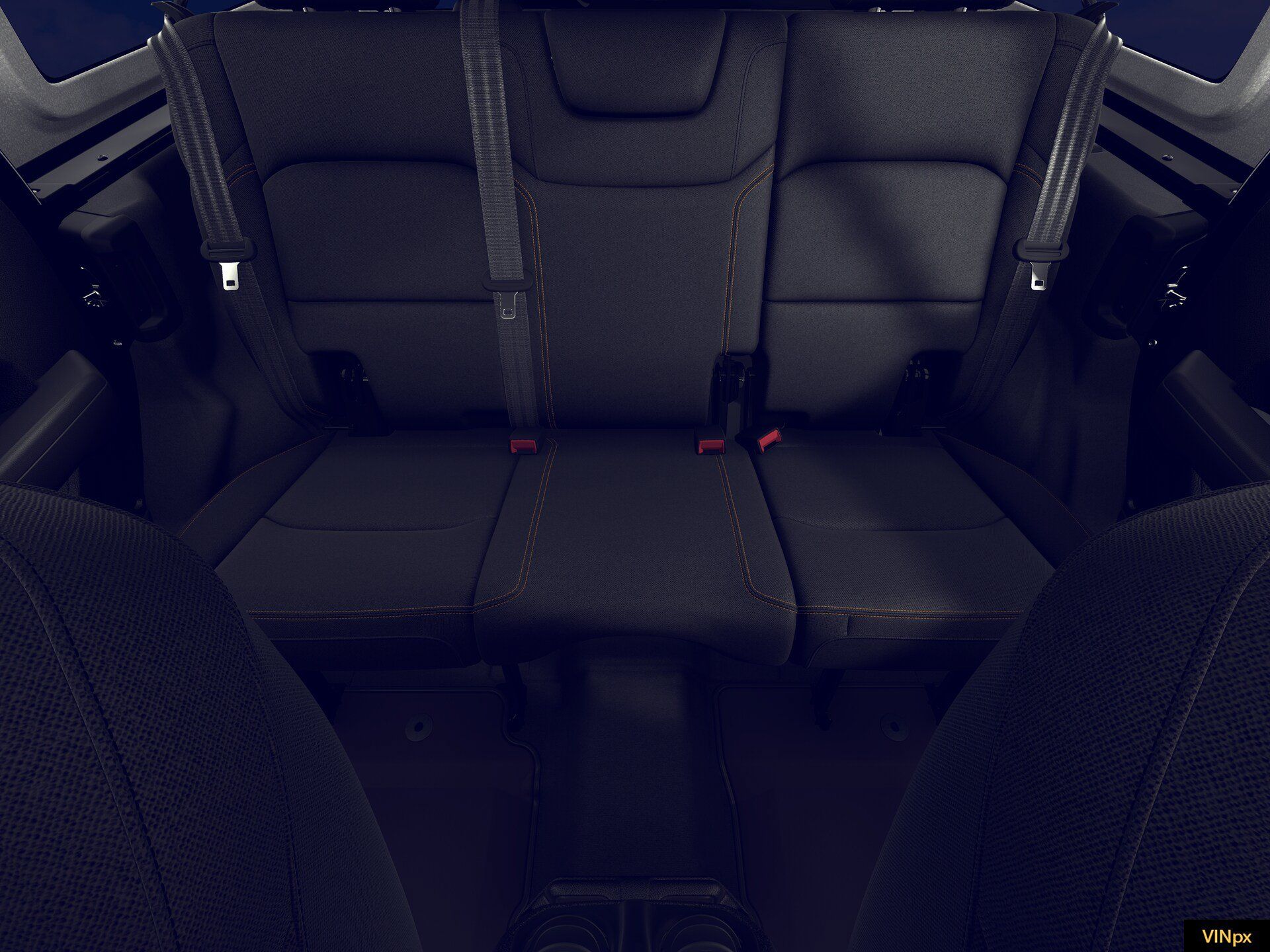 New 2026 Jeep Wrangler Unlimited Sport AWD/4WD image 17