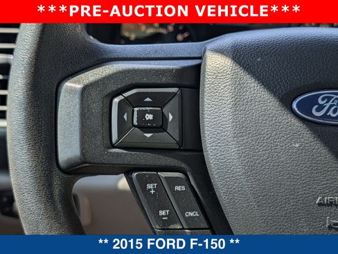 Used 2015 Ford F150 XL w/ Equipment Group 101A Mid RWD image 25