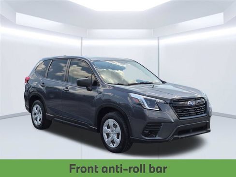 Used 2023 Subaru Forester AWD/4WD image 9