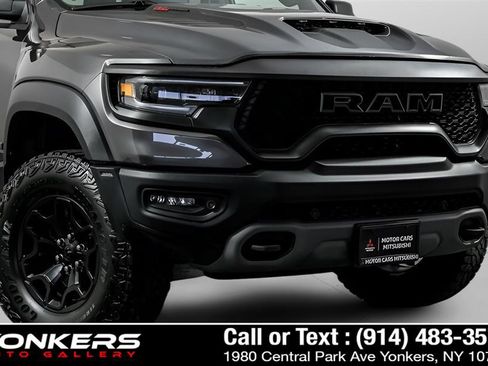 Used 2022 RAM 1500 TRX w/ TRX Level 2 Equipment Group image 5