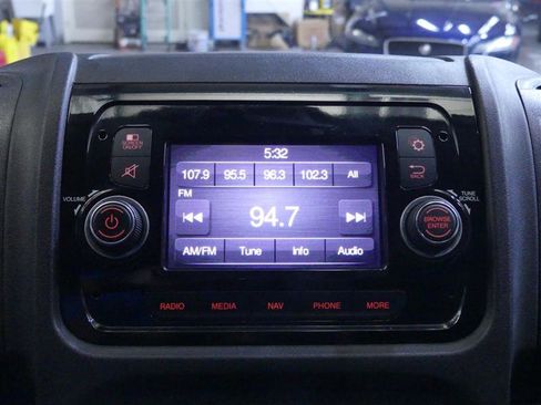 Used 2020 RAM ProMaster 2500 w/ Interior Convenience Group image 12