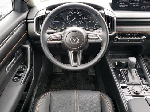 Used 2025 MAZDA CX-50 AWD 2.5 Hybrid w/ Weather Package image 17