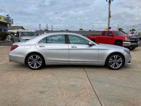 Used 2018 Mercedes-Benz S 450 4MATIC Sedan image 6