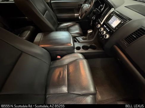 Used 2019 Toyota Sequoia TRD Sport w/ TRD Sport Premium Package AWD/4WD image 30