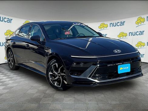 Used 2024 Hyundai Sonata SEL image 1