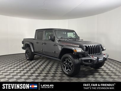 Used 2021 Jeep Gladiator Rubicon