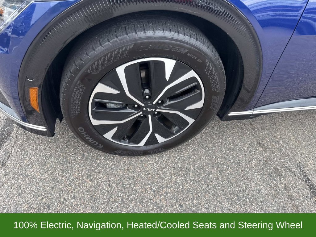 Used 2023 Kia EV6 Wind w/ Wind Technology Package AWD/4WD image 12