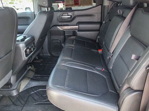 Used 2019 Chevrolet Silverado 1500 LTZ image 23