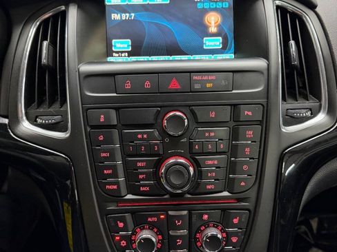 Used 2016 Buick Cascada Premium FWD image 26