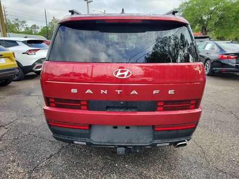Used 2024 Hyundai Santa Fe SEL FWD image 8