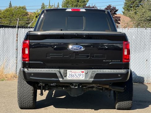 Used 2022 Ford F150 XLT w/ Equipment Group 302A High AWD/4WD image 4