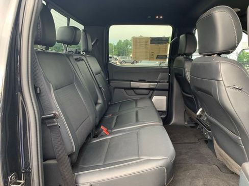 Certified 2023 Ford F150 Lariat w/ Equipment Group 502A High AWD/4WD image 14