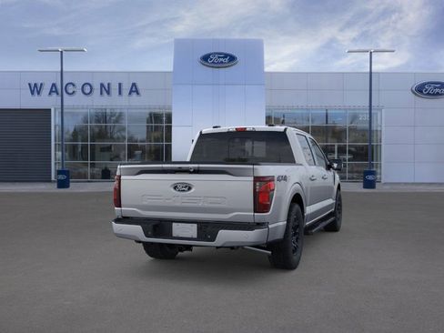 New 2025 Ford F150 XLT w/ Equipment Group 302A MID image 8