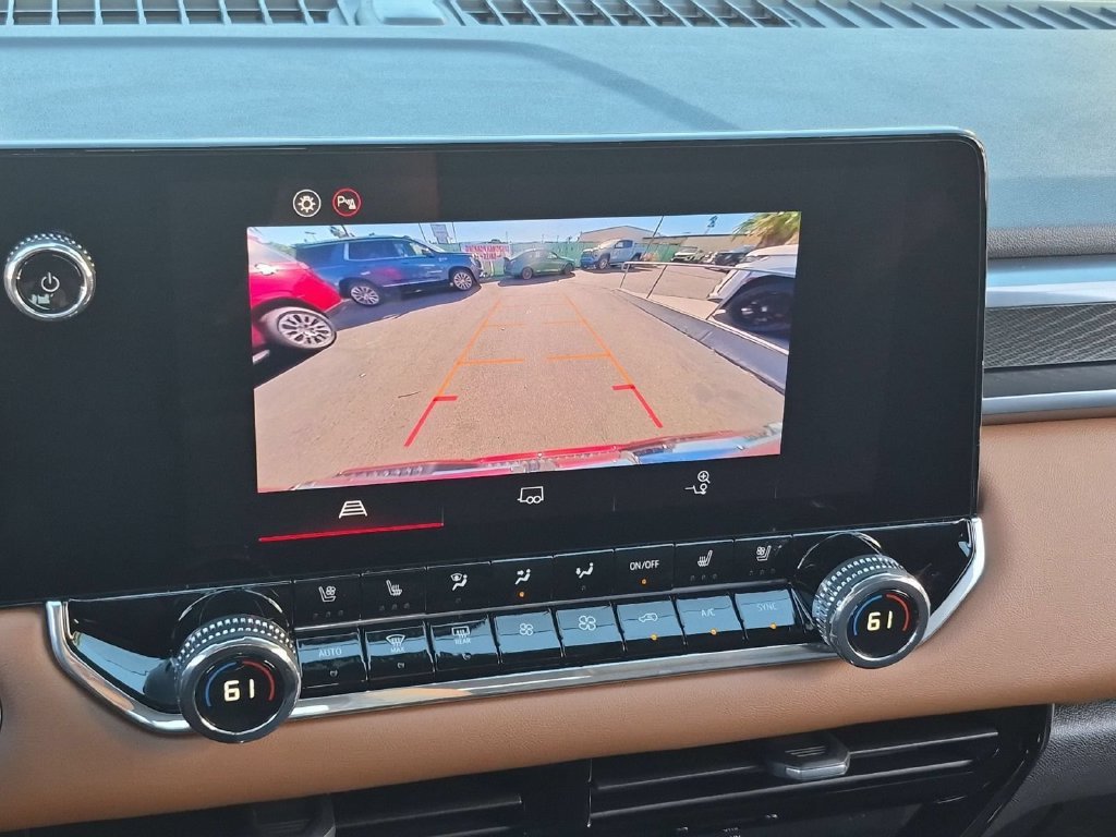 New 2026 GMC Canyon AT4 w/ AT4 Premium Package AWD/4WD image 14