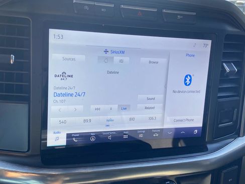 Used 2021 Ford F150 Lariat w/ Equipment Group 501A Mid image 21