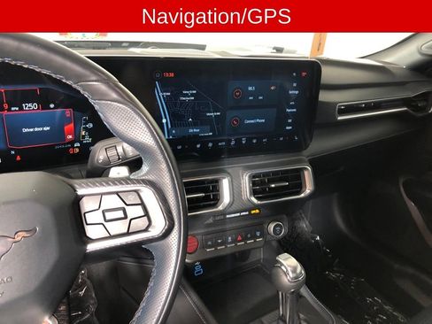 Used 2025 Ford Mustang GT Premium w/ GT Performance Package RWD image 3