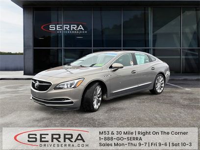 Used 2017 Buick LaCrosse Premium w/ Dynamic Driver Package