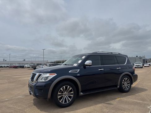 Used 2019 Nissan Armada SL w/ Premium Package RWD image 10