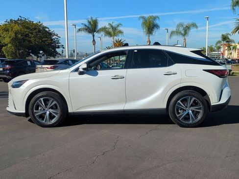 Certified 2023 Lexus RX 350h image 8