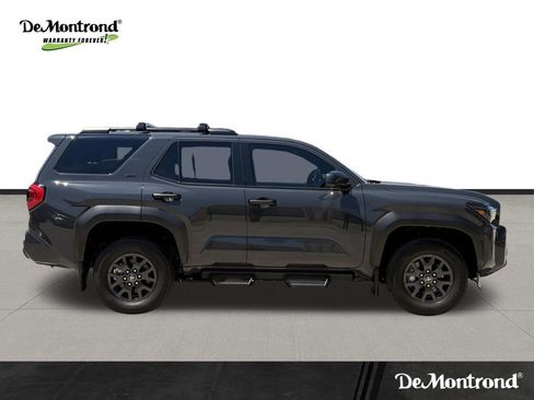 Used 2025 Toyota 4Runner SR5 RWD image 4