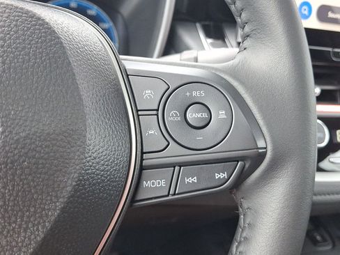 Certified 2026 Toyota Corolla XSE FWD image 19