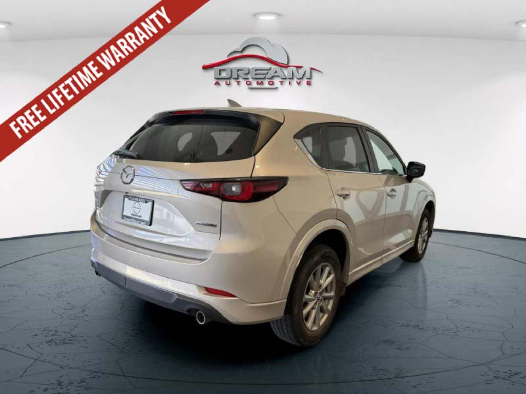 Used 2025 MAZDA CX-5 AWD 2.5 S w/ Select Package image 20
