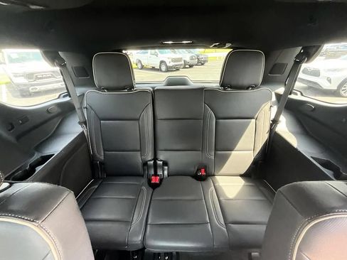 Used 2023 Chevrolet Tahoe Premier w/ Max Trailering Package AWD/4WD image 38