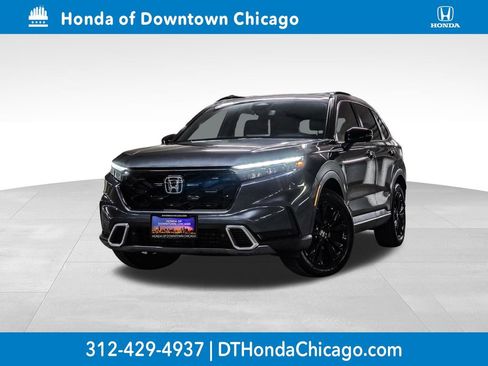 Used 2023 Honda CR-V Sport Touring image 1