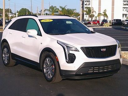 Used 2021 Cadillac XT4 Sport w/ Driver Awareness Package