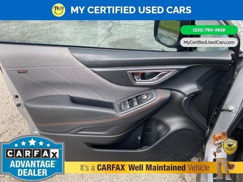 Used 2019 Subaru Forester Sport w/ Popular Package #2 AWD/4WD image 10