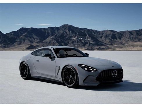 New 2026 Mercedes-Benz AMG GT 55 image 11
