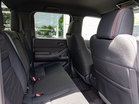 New 2026 Nissan Frontier PRO-4X AWD/4WD image 27
