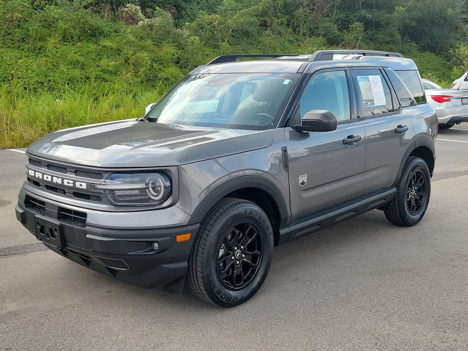 Used 2021 Ford Bronco Sport Big Bend w/ Big Bend Package (96B) AWD/4WD image 7