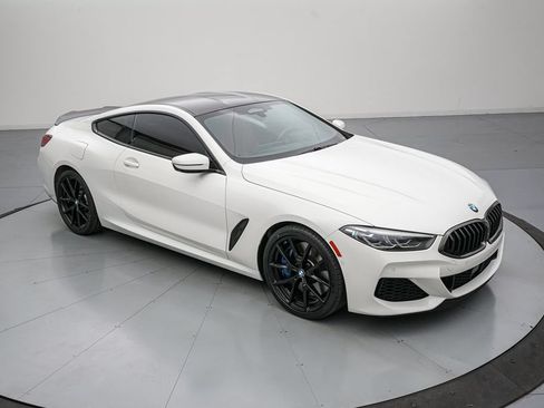 Used 2019 BMW M850i xDrive Coupe AWD/4WD image 2