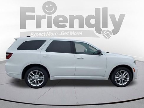 Used 2025 Dodge Durango GT AWD/4WD image 6
