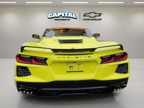 Used 2023 Chevrolet Corvette Stingray Premium Conv w/ Z51 Performance Package image 8