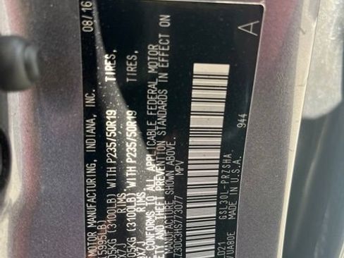 Used 2017 Toyota Sienna SE Premium FWD image 22
