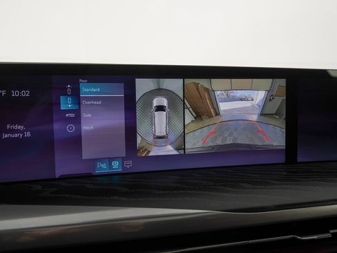 Used 2026 Cadillac Escalade Sport w/ LPO, ONYX Package image 27