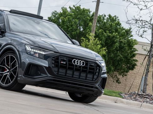 Used 2022 Audi SQ8 Prestige image 40