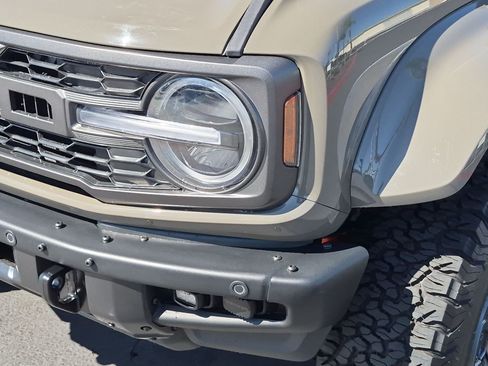 Used 2025 Ford Bronco Raptor AWD/4WD image 6