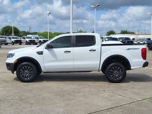 Used 2022 Ford Ranger XLT w/ Equipment Group 301A Mid RWD image 2