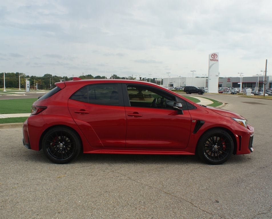 Used 2025 Toyota Corolla GR w/ Styling Package (TMS) AWD/4WD image 20