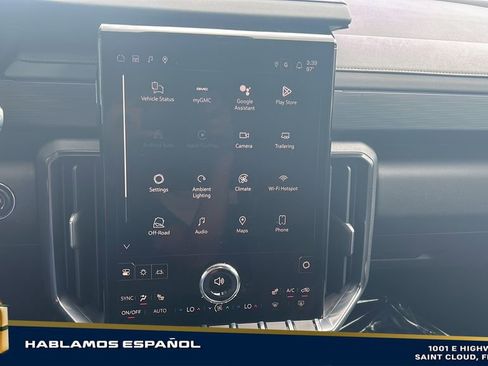 New 2026 GMC Acadia AT4 image 17