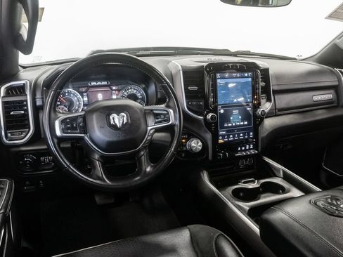 Certified 2023 RAM 1500 Laramie AWD/4WD image 8